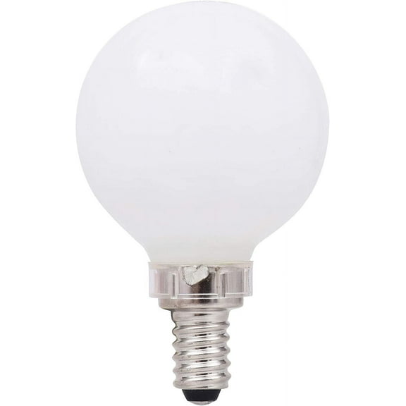 Medium Flame LED Flickering Light Bulbs-E26 Base Patented Realistic Flame Light Bulbs Effect,120-220V AC,IP65 Waterproof Fire Light Bulb,Fixture,Sconce (2 Pack,2000K Warm Glow)