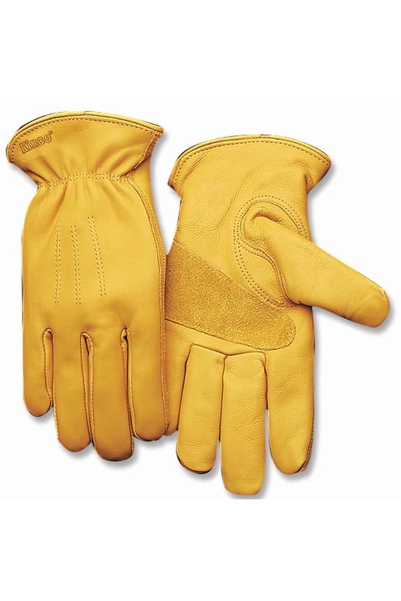 Medium Gloves Leather Thermal M 198Hk-M Gloves 198HK-M 035117198111