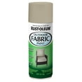 thumbnail image 1 of Medium Gray, Rust-Oleum Specialty Fabric Spray Paint, 12 oz, 1 of 7