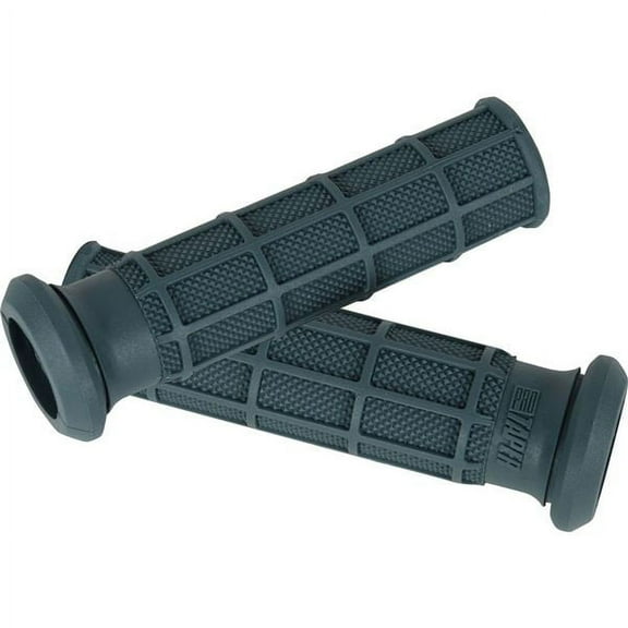 Medium Grey Pro Taper Synergy Full Waffle ATV Grip