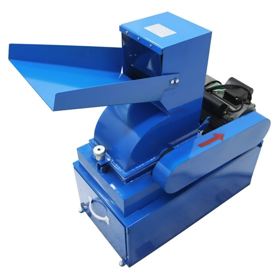 Medium Hammer Rock Crusher Glass Stone Crush Machine Electric Shatter Grinder Broken Coal Testing Equipment 220V