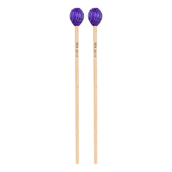 Medium Hard Yarn Head Marimba Drum Stick Nonslip Percussion instruments Sticks