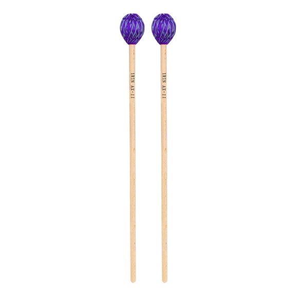 Medium Hard Yarn Head Marimba Mallets Keyboard Marimba Instrument Drum Stick Percussion Vibrophone Mallets Easy to Use