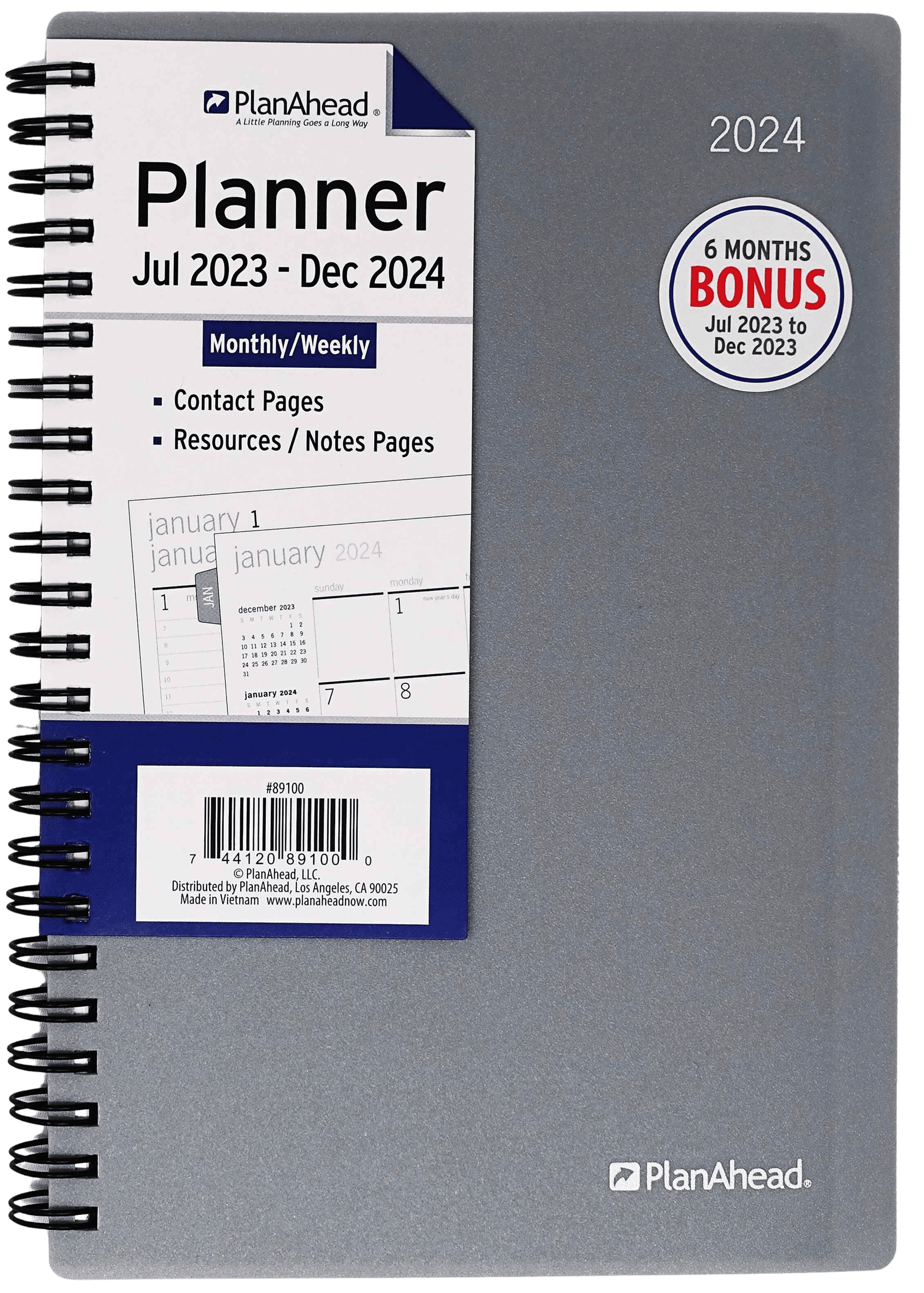 Medium Home Office Planner