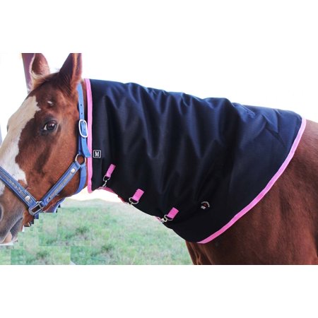 Medium Horse 1200D Waterproof Winter Mane Neck Cover Challenger Blanket 52011