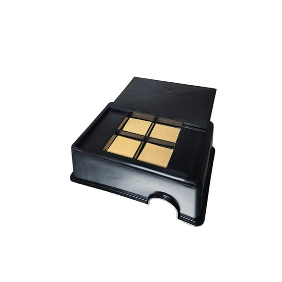 Medium Humid Hide Lizard Bearded Dragon Ball Python Snake Leopard Gecko Iguana Frog Turtle Terrarium Vivarium Boa Monitor