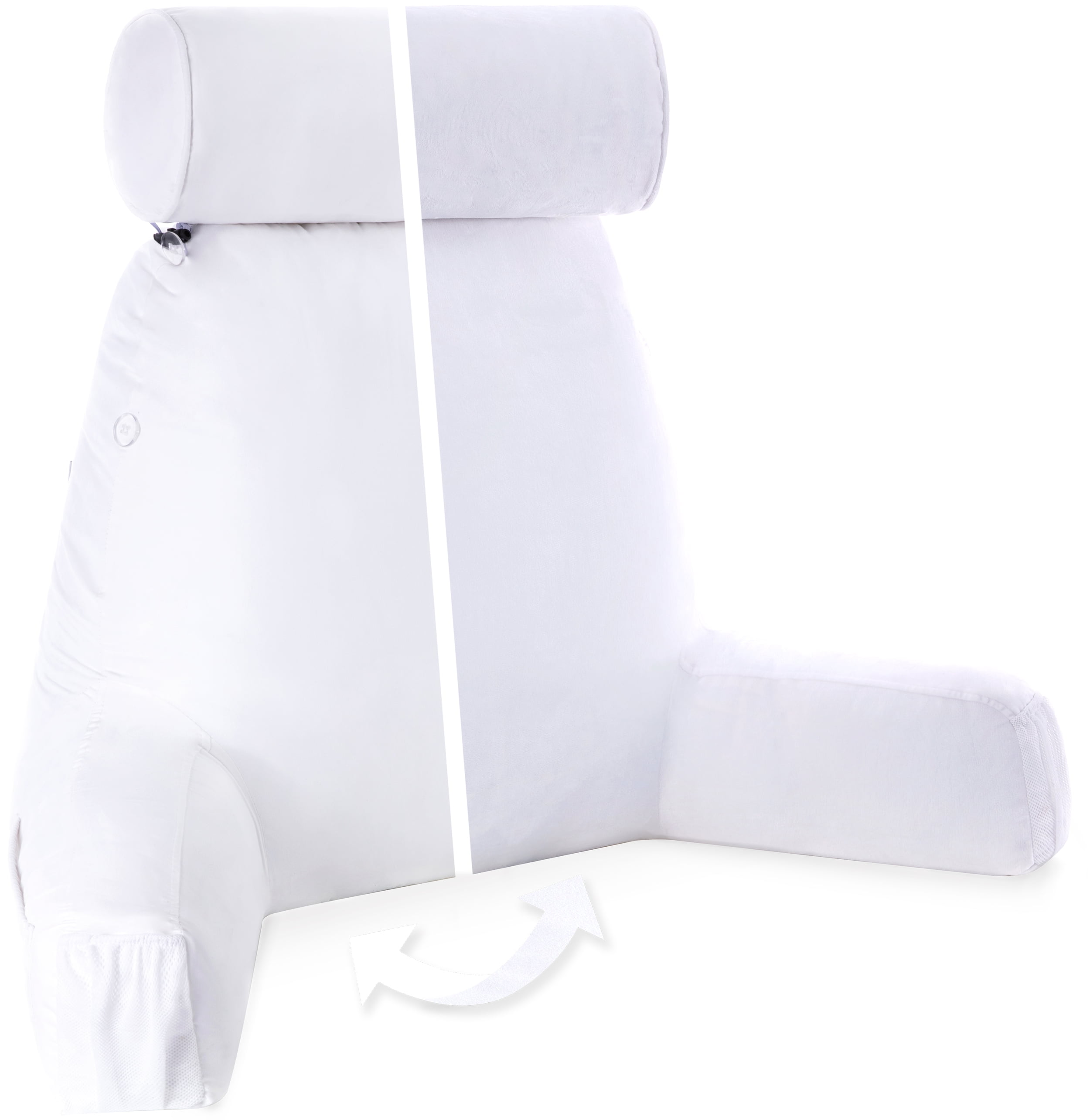 Medium Husband Pillow Aspen Edition Perfect Pillow With Arms for