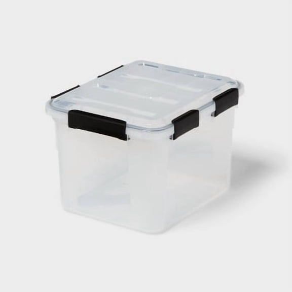 Medium IP67 Waterproof File Storage Box
