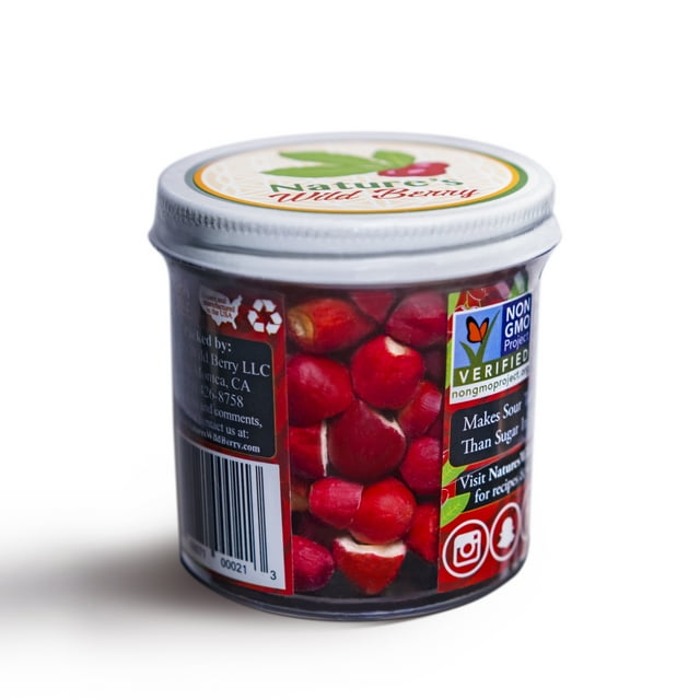 Shark Tank' Miracle Berries by Nature’s Wild Berry 160 Servings