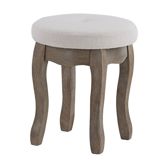 Medium Kollyns 17 Upholstered Stool
