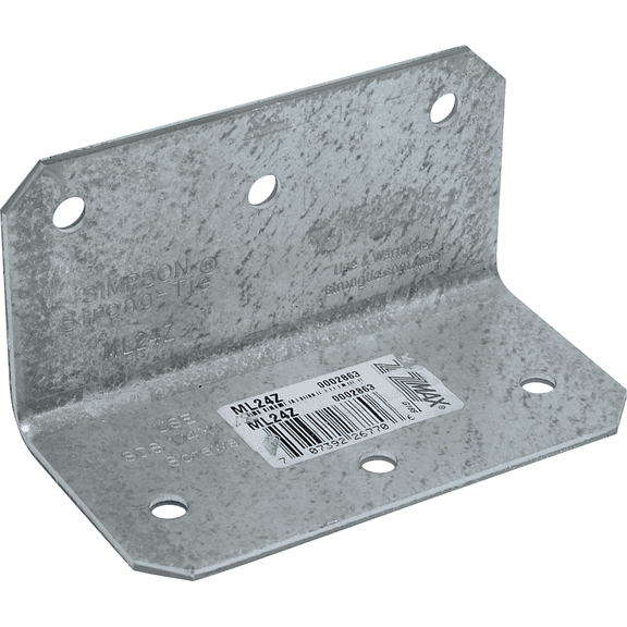 Medium L-Angle - Pack of 4  Residential Use, Standard Application