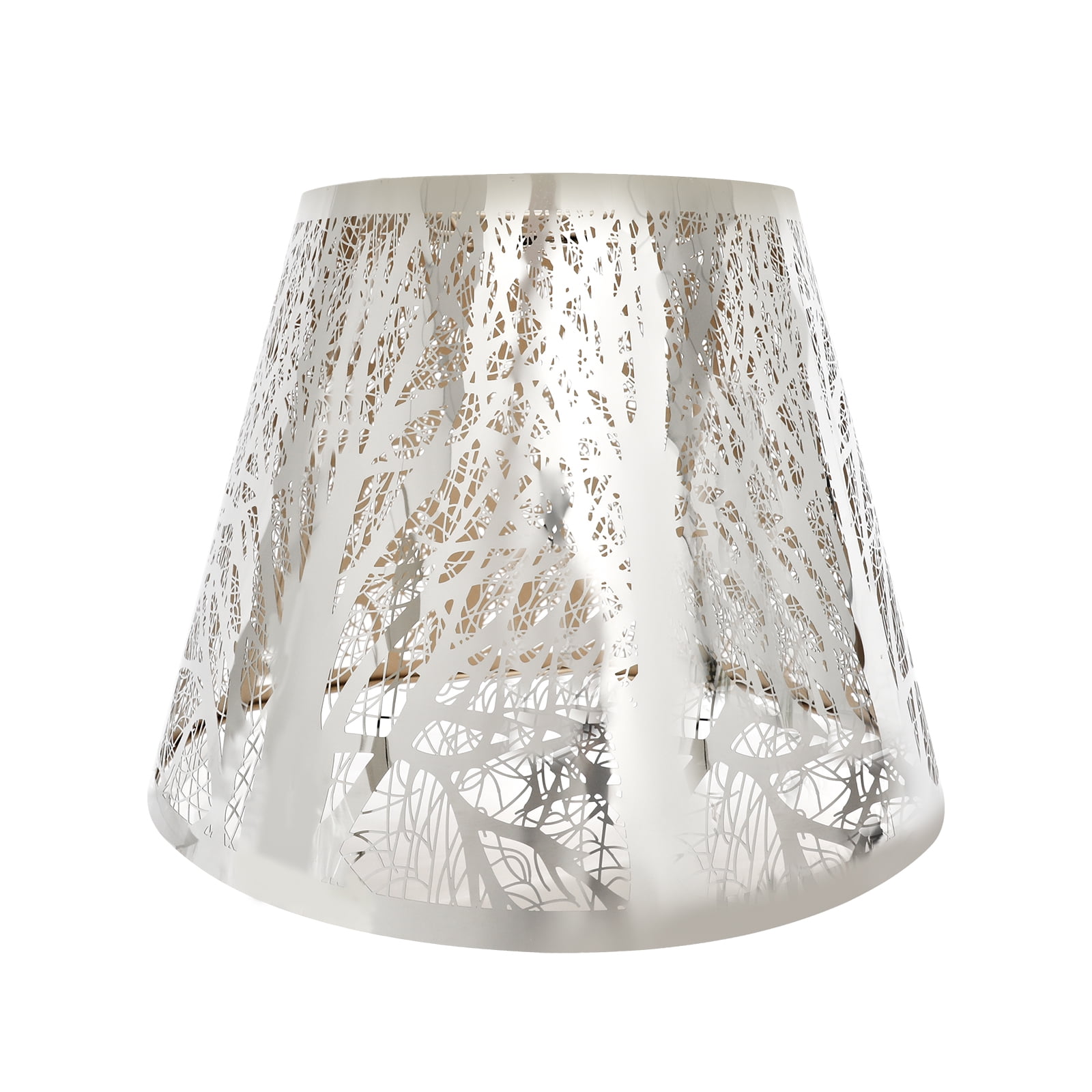 Opaline Lamp Light Diffuser Shade - Ruffled Rim - Glass Fixture Lamp Shade - selling 7 3/8x 3 1/2in