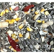 Medium & Large Hookbill Cuisine PARROT Food Mix Cockatoo Grey Macaw