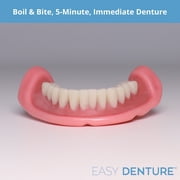 Medium/Large Lower Denture Arch