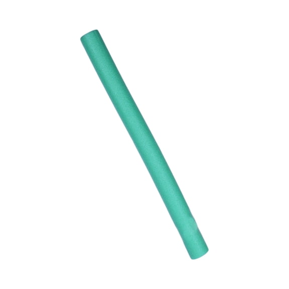 Medium Length Pool Noodle - Pack of 1 - Approx, 29.5 Inch Hollow Core Pool Noodles Foam Tube (Yellow), Multipurpose and Cuttable