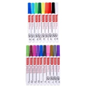Medium Line Paint Pen Set by Craft Smart 24ct