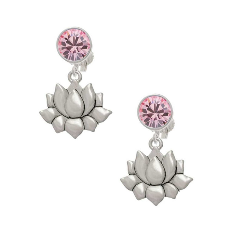 Clip on deals earrings walmart