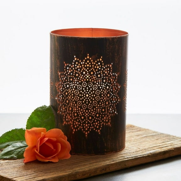 Medium Mandala Lantern