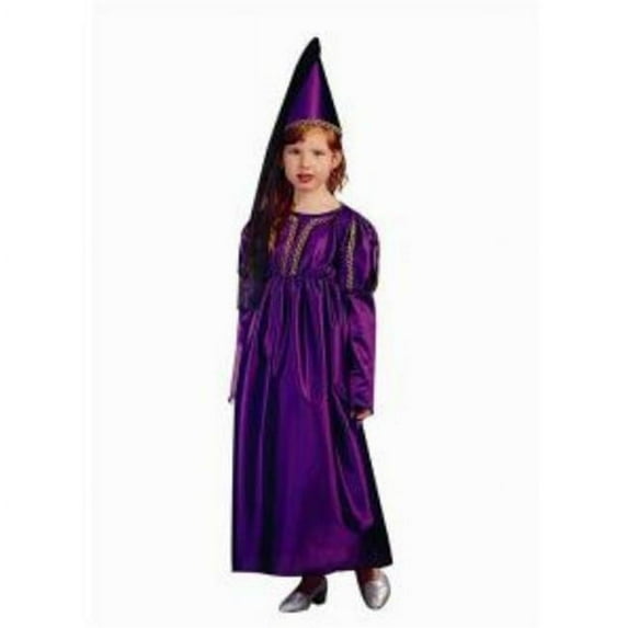 Medium Medieval Princess Costume - Purple