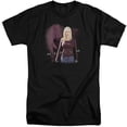 thumbnail image 1 of Medium Medium Adult Tall T-Shirt Black, 1 of 1