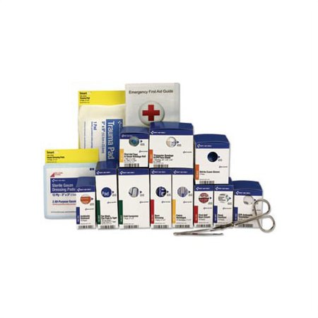 Medium Metal SmartCompliance Refill Pack for 25 People 94 Pieces