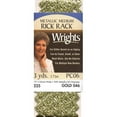 thumbnail image 1 of Medium Metallic Rick Rack 1-2 in. 3 Yards-Gold, 1 of 1
