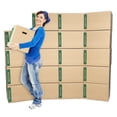 thumbnail image 1 of Medium Moving Boxes with Handles Pack of 20 – 18"x14"x12" – Cheap Cheap Moving Boxes, 1 of 6