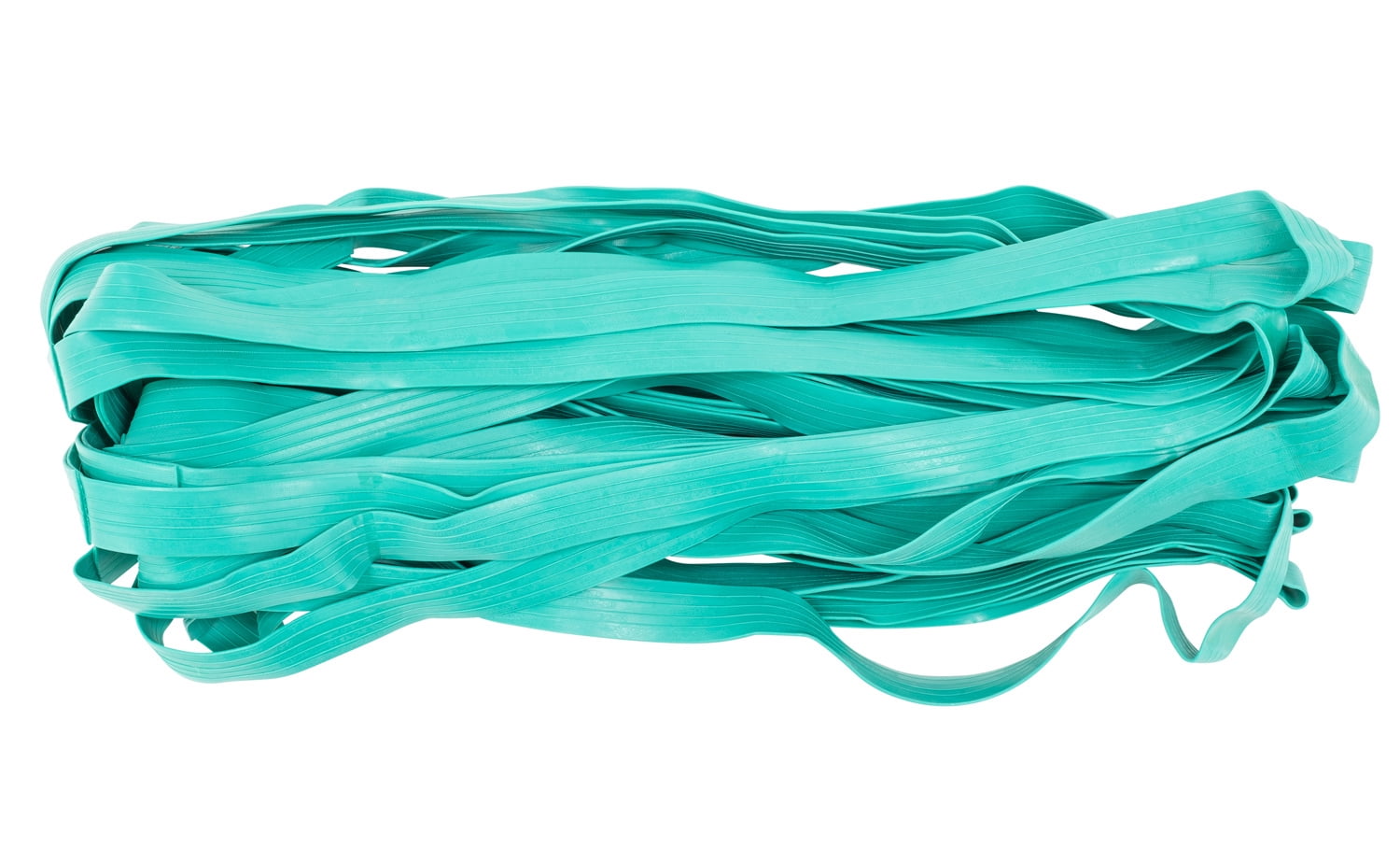 Medium Moving Rubber Bands (48 Pack) - 30" Unstretched - 60" Fully Stretched - Green Rubber Mover Bands For Pallets, Moving Blankets, Moving Supplies, Boxes, Furniture, TV Bed Dresser
