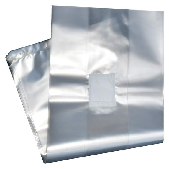 Medium Mushroom Grow Bag with 0.2 Micron Filter (3T) (50)