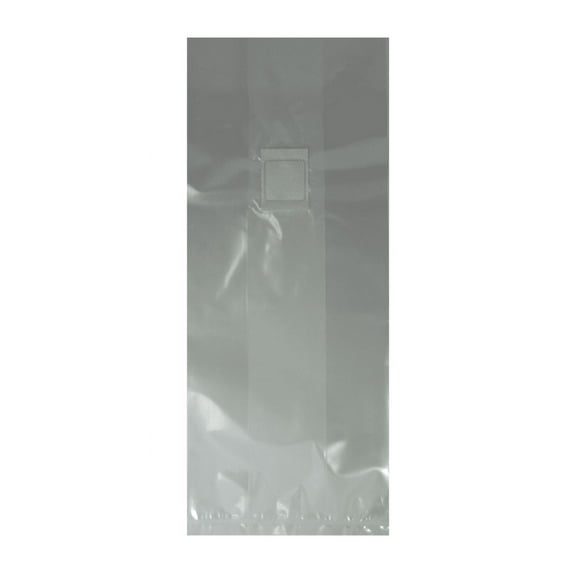 Medium Mushroom Grow Bags with .5 Micron Filter (14A) : 10 Bags