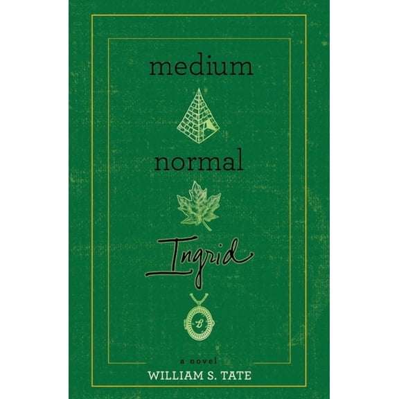 Medium Normal Ingrid (Paperback)