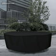 thumbnail image 1 of Medium Oval Table & Chair Combo Cover, 1 of 6