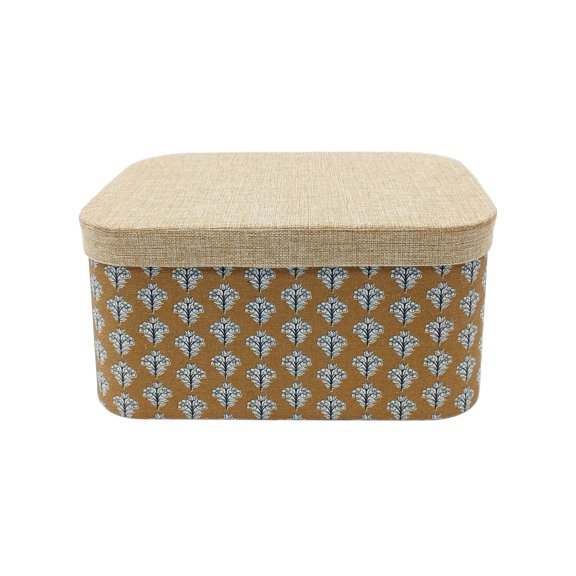 Medium Patterned Decorative Box by Ashland