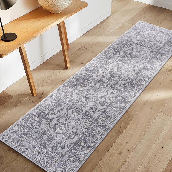 Medium Pile with Soft Feeling | In Eat-in Kitchen and Dining Room | Durable and Pet-Friendly Area Rug