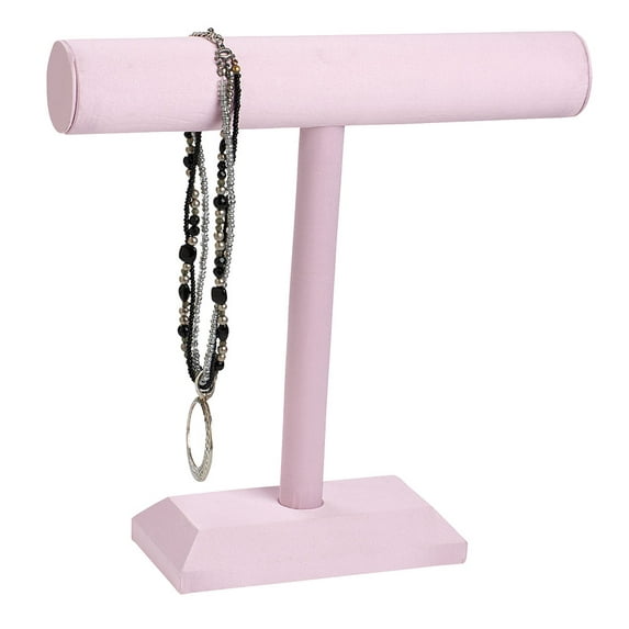 Medium Pink T-Bar Display