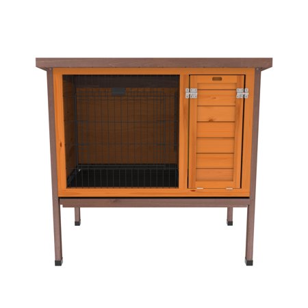 Premium Plus Rabbit Hutch Med