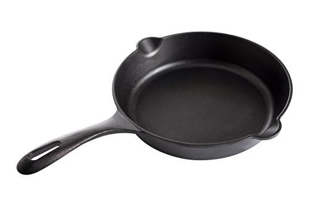 https://i5.walmartimages.com/seo/Medium-Preseasoned-Cast-Iron-Skillet-by-Victoria-10-inch-Round-Frying-Pan-with-Long-Handle-100-Non-GMO-Flaxseed-Oil-Seasoned_376a5510-b8c0-4483-ac97-23318d25e507.87d34396b9fbb369641d50c9c6250d5e.jpeg