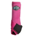 thumbnail image 1 of Medium Professionals Choice 2XCool Horse Sports Boots 4 Pack Raspberry, 1 of 4