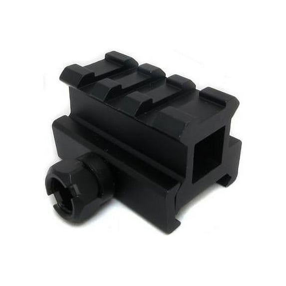 Medium Profile Picatinny Riser Mount for Red Dots and Optics