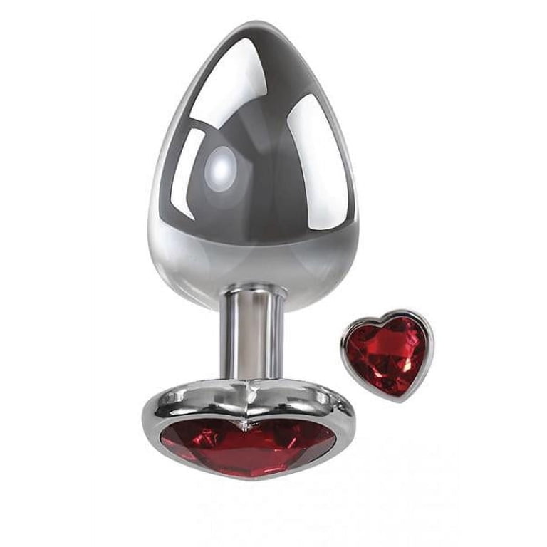 relato plug anal Plugs Anais de Aço Inoxidável com Vibração: A Escolha Certa para Explorar o  Prazer Anal com Segurança e Precisão main image 0