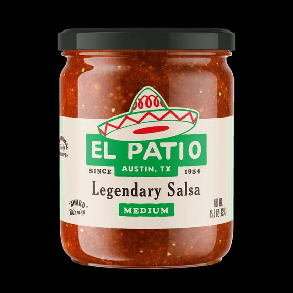 Medium Red Salsa