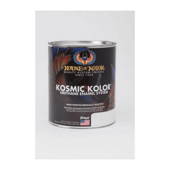 House Of Kolor RU312-G00 Reducer, 1 gal Can, Slow Speed/85 to 95 deg F