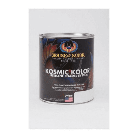 House Of Kolor RU312-G00 Reducer, 1 gal Can, Slow Speed/85 to 95 deg F