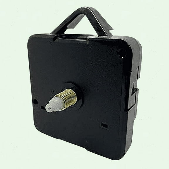 Medium Replacement 6168s Unticked Sangtai Quartz Clock Movement Motor (Gold Thread 10mm)