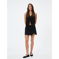 thumbnail image 1 of Medium Rise Mini Skort, 1 of 6