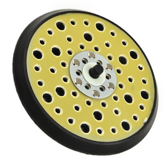 Medium Sander Backing 150Mm 54Holes Hook & Loop Pad for Ceros Deros