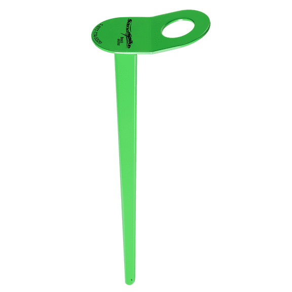 Medium Sandspike Extreme Green