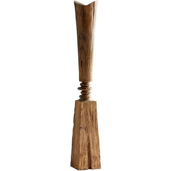 Medium Sculpture-54 Inches Tall And 8 Inches Wide Cyan Lighting 11292