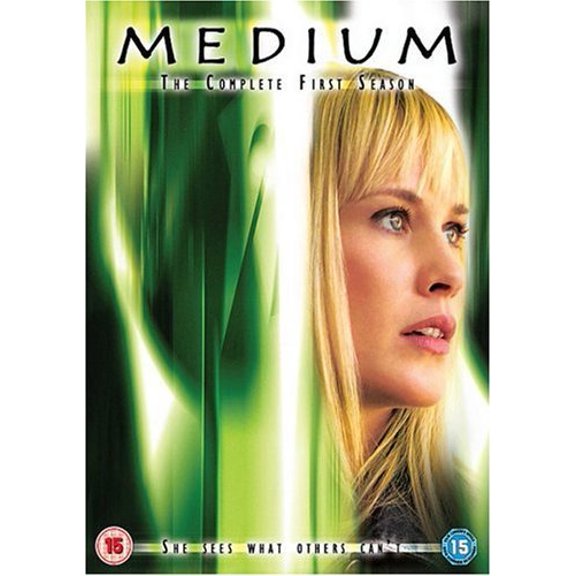 Medium - Season 1 [DVD]