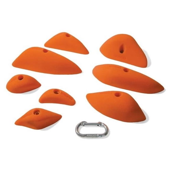 Medium Simple Pinches Handholds